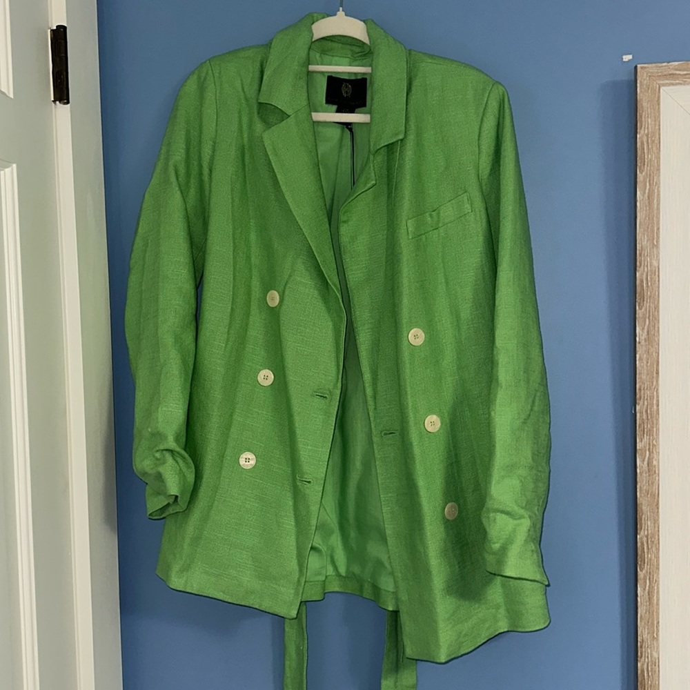 NWT House Of Harlow Jacket
